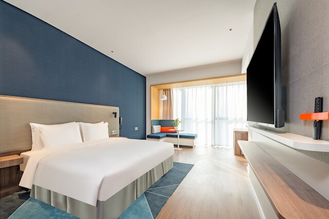 Holiday Inn Express Xi'an Tuanjie South Road by IHG