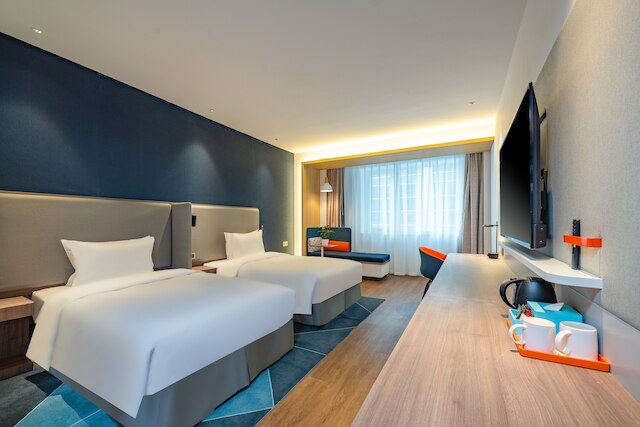 Holiday Inn Express Xi'an Tuanjie South Road by IHG