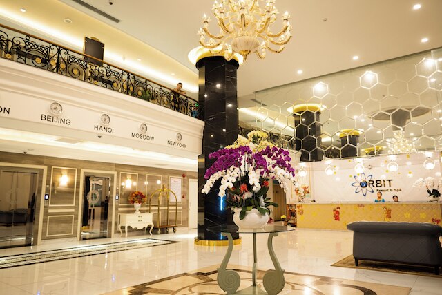 オービットホテル ニャチャン