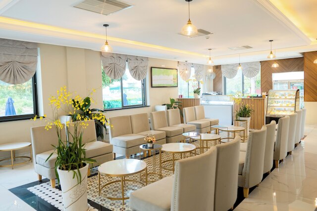 オービットホテル ニャチャン