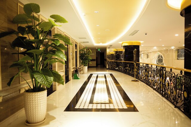 オービットホテル ニャチャン