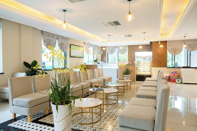 オービットホテル ニャチャン