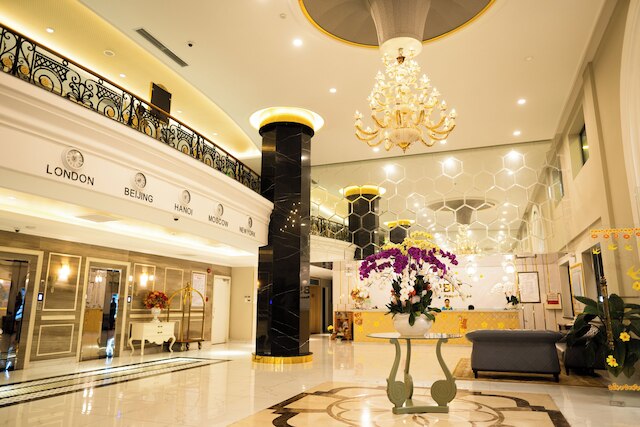 オービットホテル ニャチャン