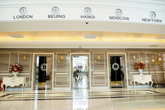 オービットホテル ニャチャン