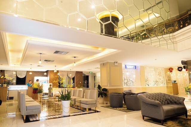 オービットホテル ニャチャン