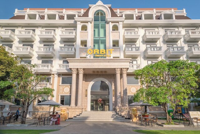 オービットホテル ニャチャン