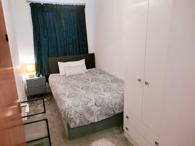 エンタイアド  アパートメント ニア マンチェスター シティ センター M15