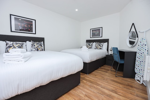 ウッド ストリート アパートメンツ