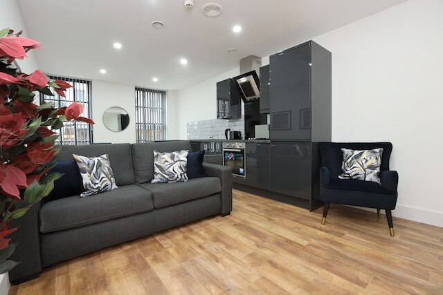 ウッド ストリート アパートメンツ