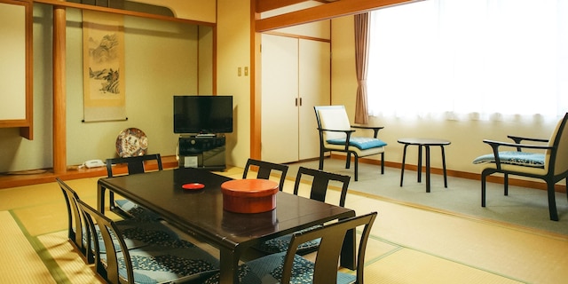 ホテルゆとりあ藤里