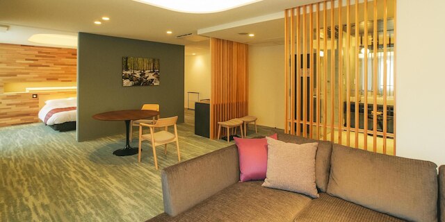 ホテルゆとりあ藤里