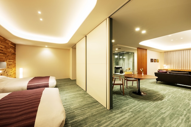 ホテルゆとりあ藤里