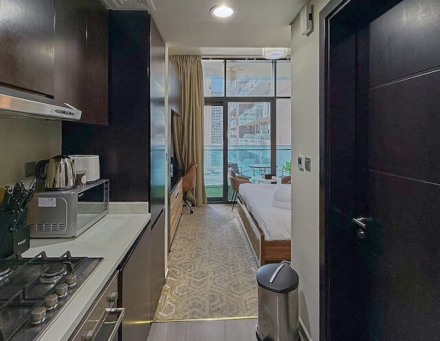 bnbme | メラーノ タワー | スタジオ