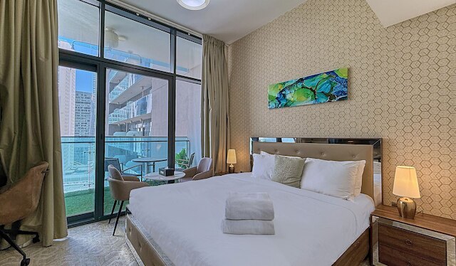 bnbme | メラーノ タワー | スタジオ