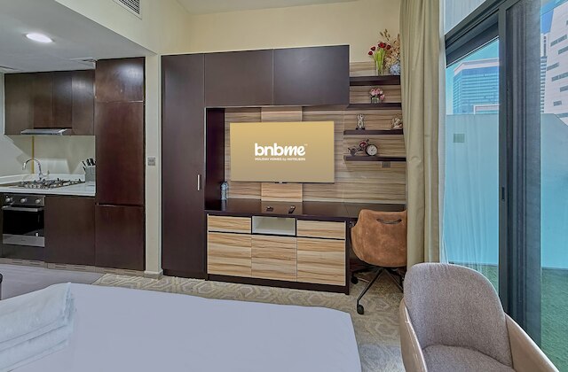 bnbme | メラーノ タワー | スタジオ