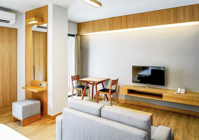 ラヴィーヴァンホテル・サンティダム