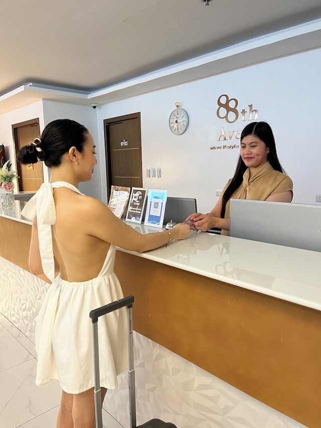 88TH アベニュー