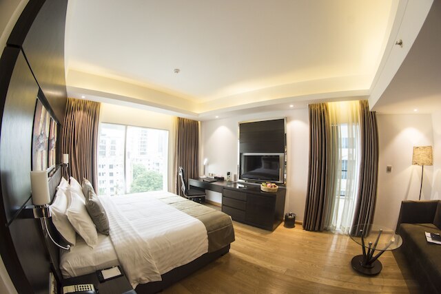 ザ グランドマーク ダッカ