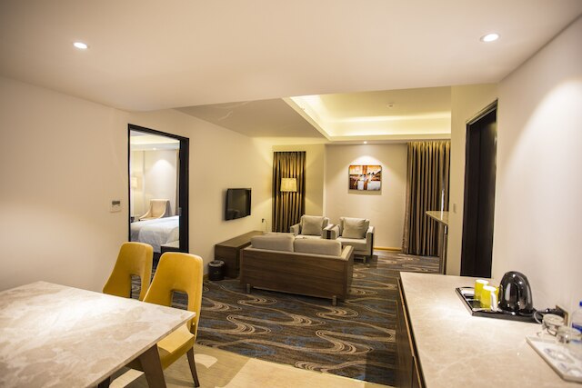 ザ グランドマーク ダッカ