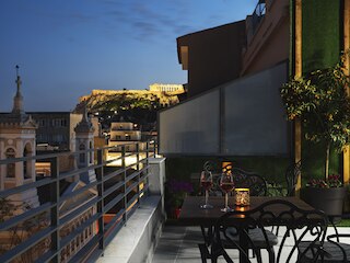 アテネ シティ ビュー アーバン スイーツ