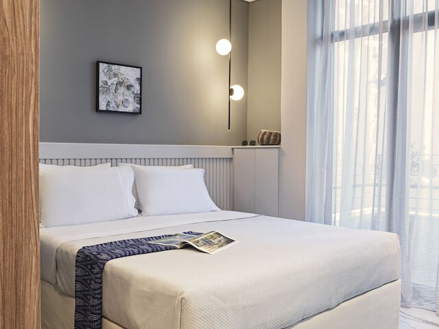 アテネ シティ ビュー アーバン スイーツ