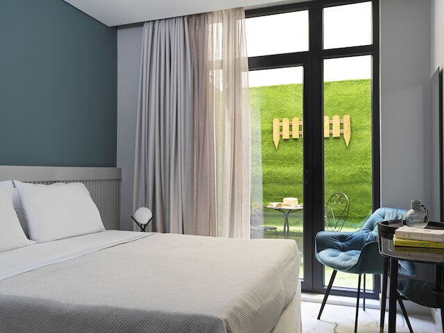 アテネ シティ ビュー アーバン スイーツ