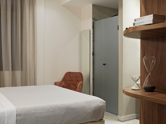 アテネ シティ ビュー アーバン スイーツ