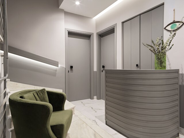 アテネ シティ ビュー アーバン スイーツ