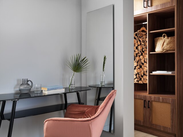 アテネ シティ ビュー アーバン スイーツ