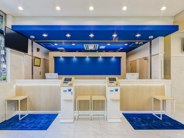 東横 INN 東西線木場駅