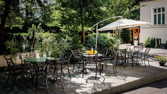 パラシナ ベルリン - サービスアパートメント