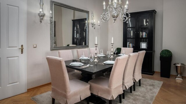 パラシナ ベルリン - サービスアパートメント