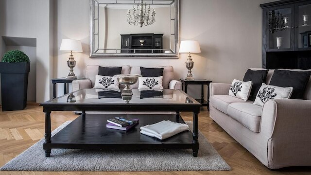 パラシナ ベルリン - サービスアパートメント