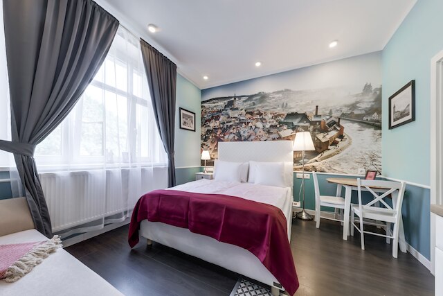 レベルトン スタジオズ プラハ