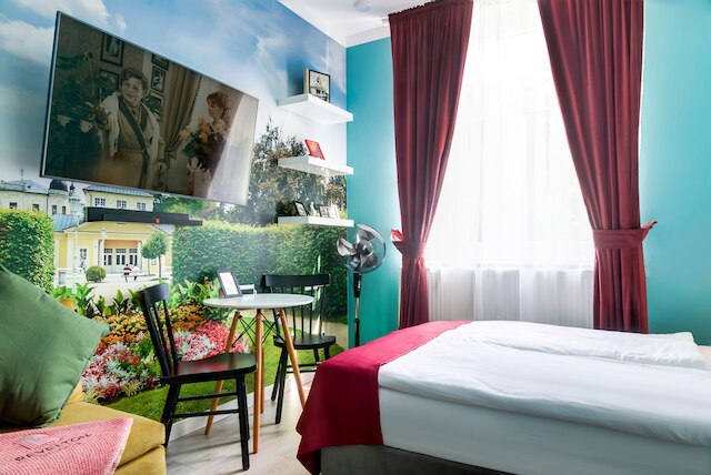 レベルトン スタジオズ プラハ