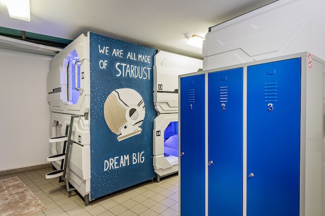 スペース ホームズ ホステル - インナー シティ