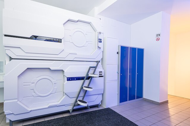 スペース ホームズ ホステル - インナー シティ