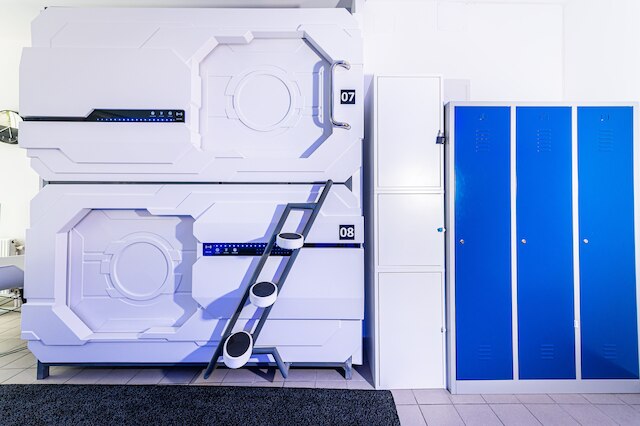 スペース ホームズ ホステル - インナー シティ