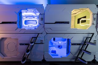 スペース ホームズ ホステル - インナー シティ