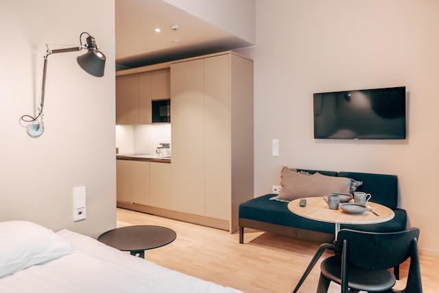 ユニティ タンペレ - ア スタジオ オテル