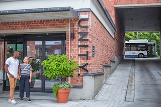 ユニティ タンペレ - ア スタジオ オテル