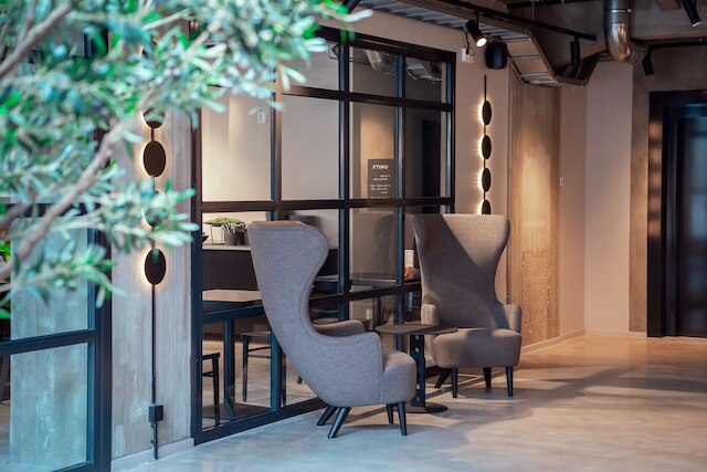 ユニティ タンペレ - ア スタジオ オテル