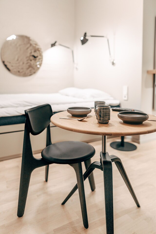 ユニティ タンペレ - ア スタジオ オテル