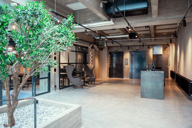 ユニティ タンペレ - ア スタジオ オテル