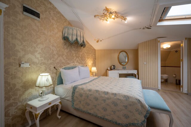 ヴィラ パラディソ & スパ ホテル