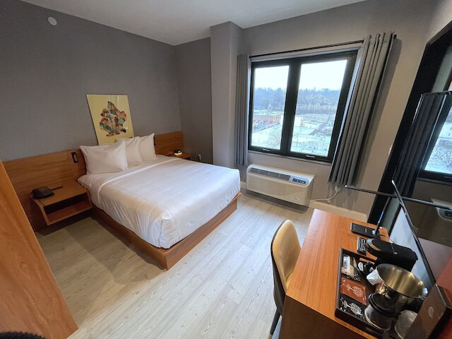 リバティ ビュー ブルックリン ホテル