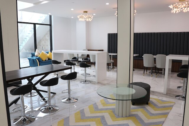 リバティ ビュー ブルックリン ホテル