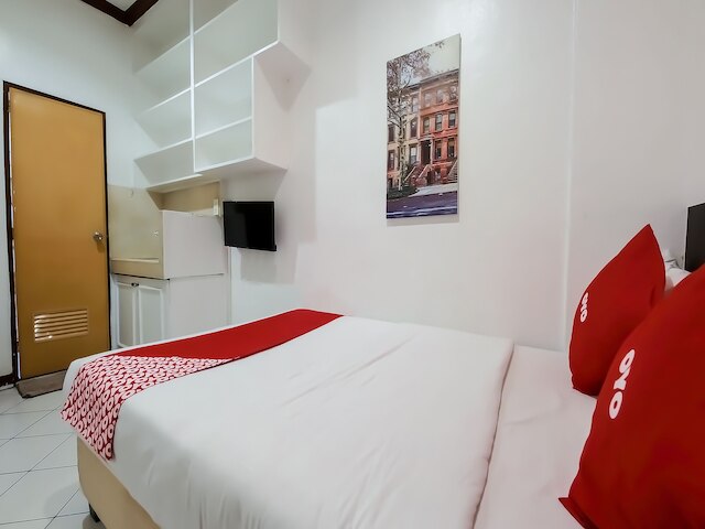 OYO 857 シティ ステイ インズ マカティ アベニュー