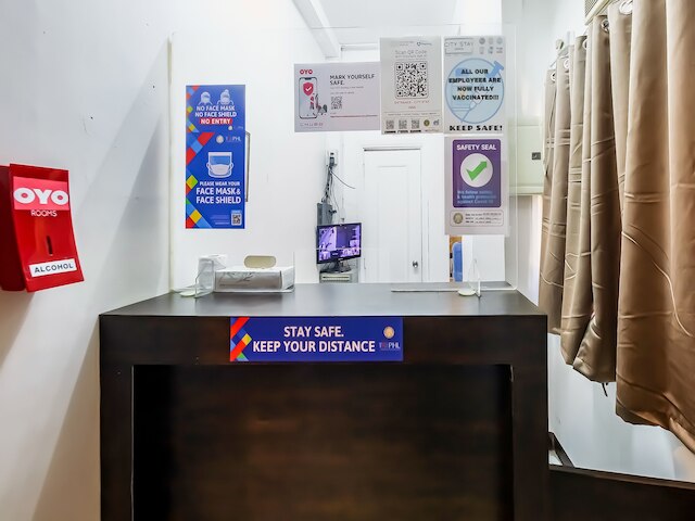 OYO 857 シティ ステイ インズ マカティ アベニュー