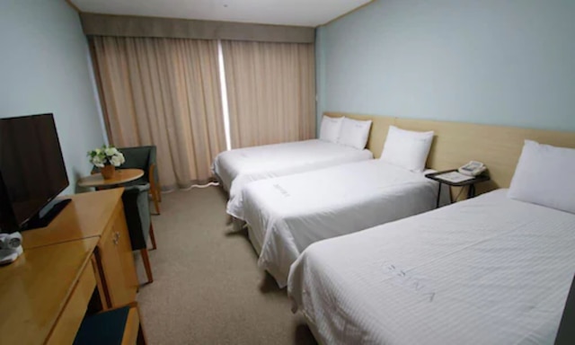 Busan Arpina Hotel